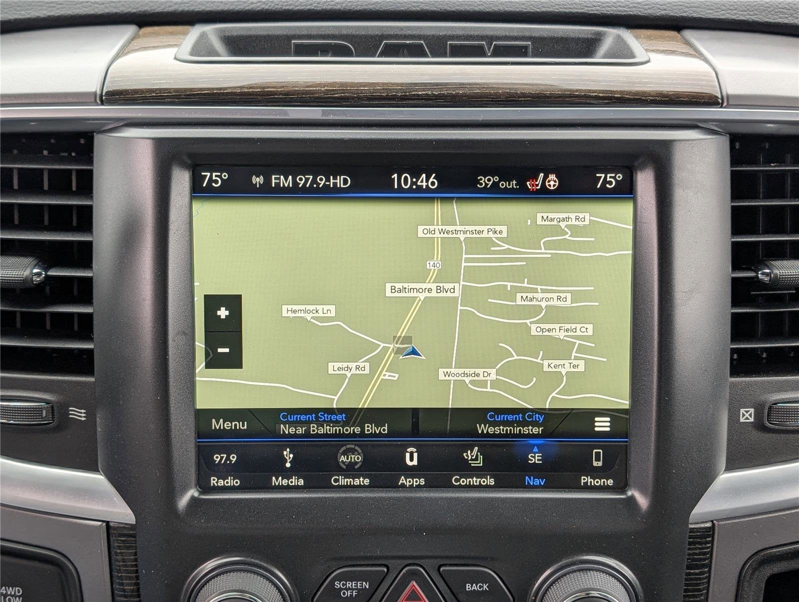 2018 RAM 3500 Limited