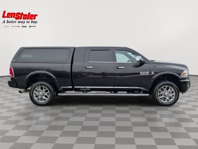 2018 RAM 3500 Limited