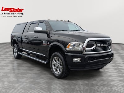 2018 RAM 3500 Limited