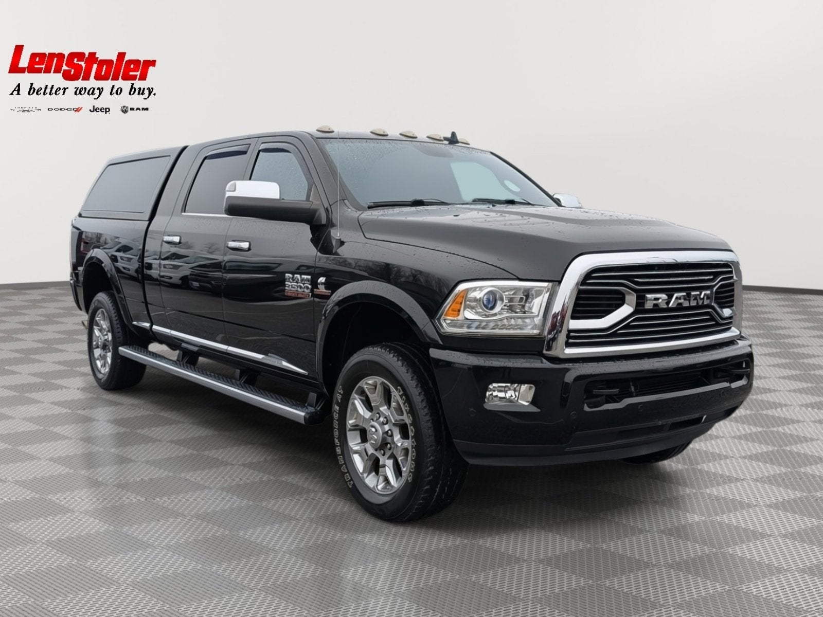 2018 RAM 3500 Limited