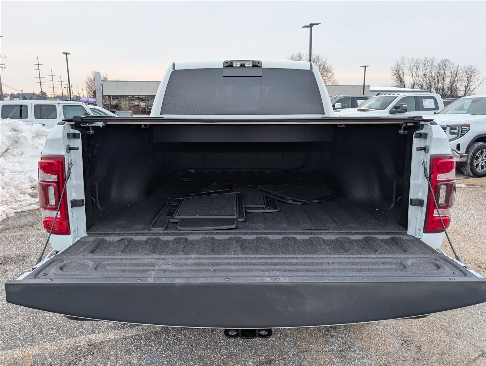 2024 RAM 3500 Limited