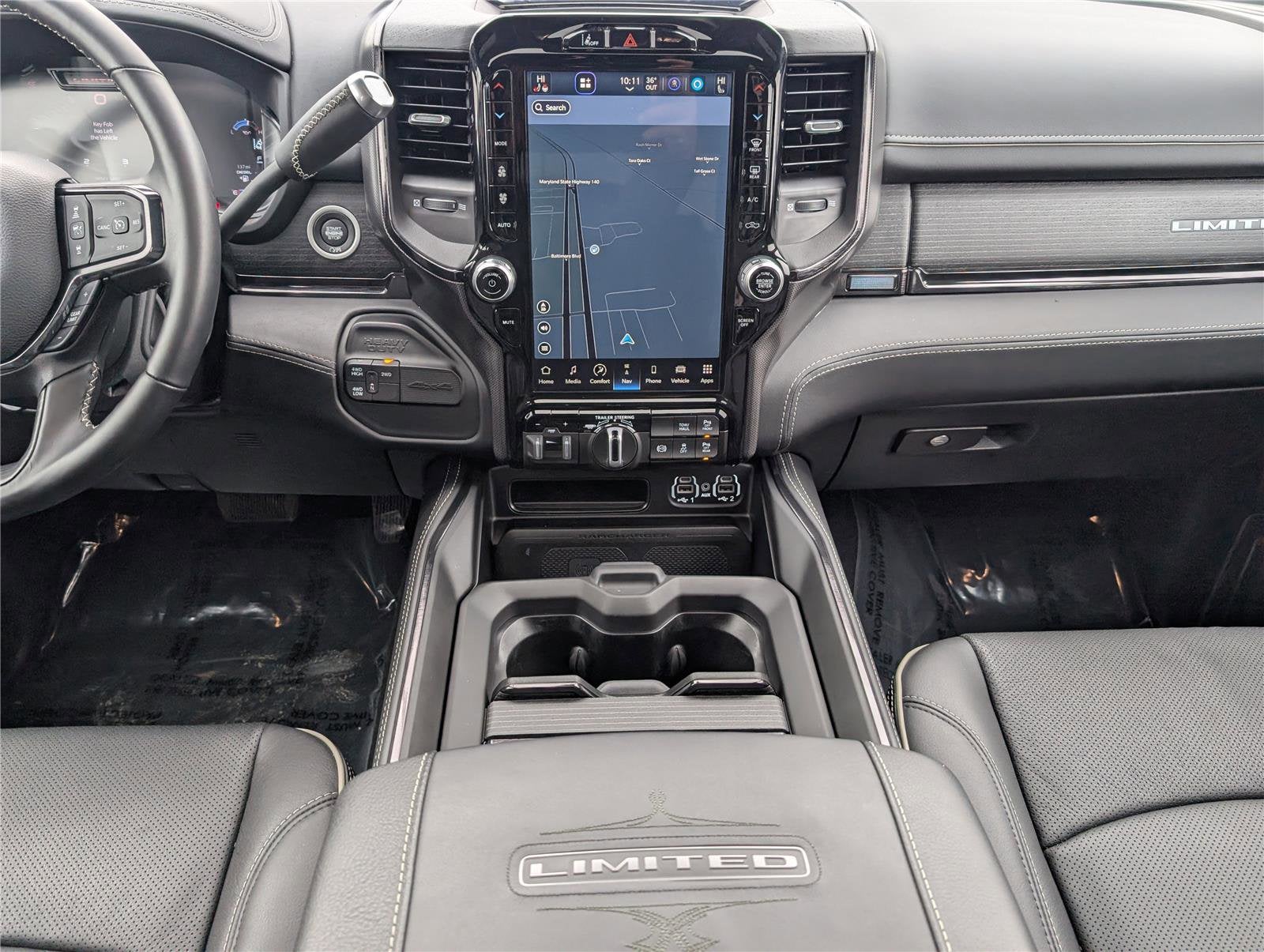 2024 RAM 3500 Limited