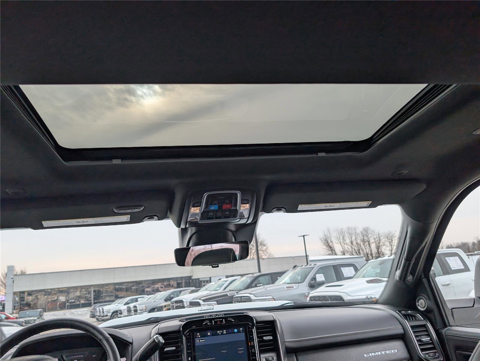 2024 RAM 3500 Limited