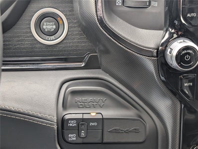 2024 RAM 3500 Limited