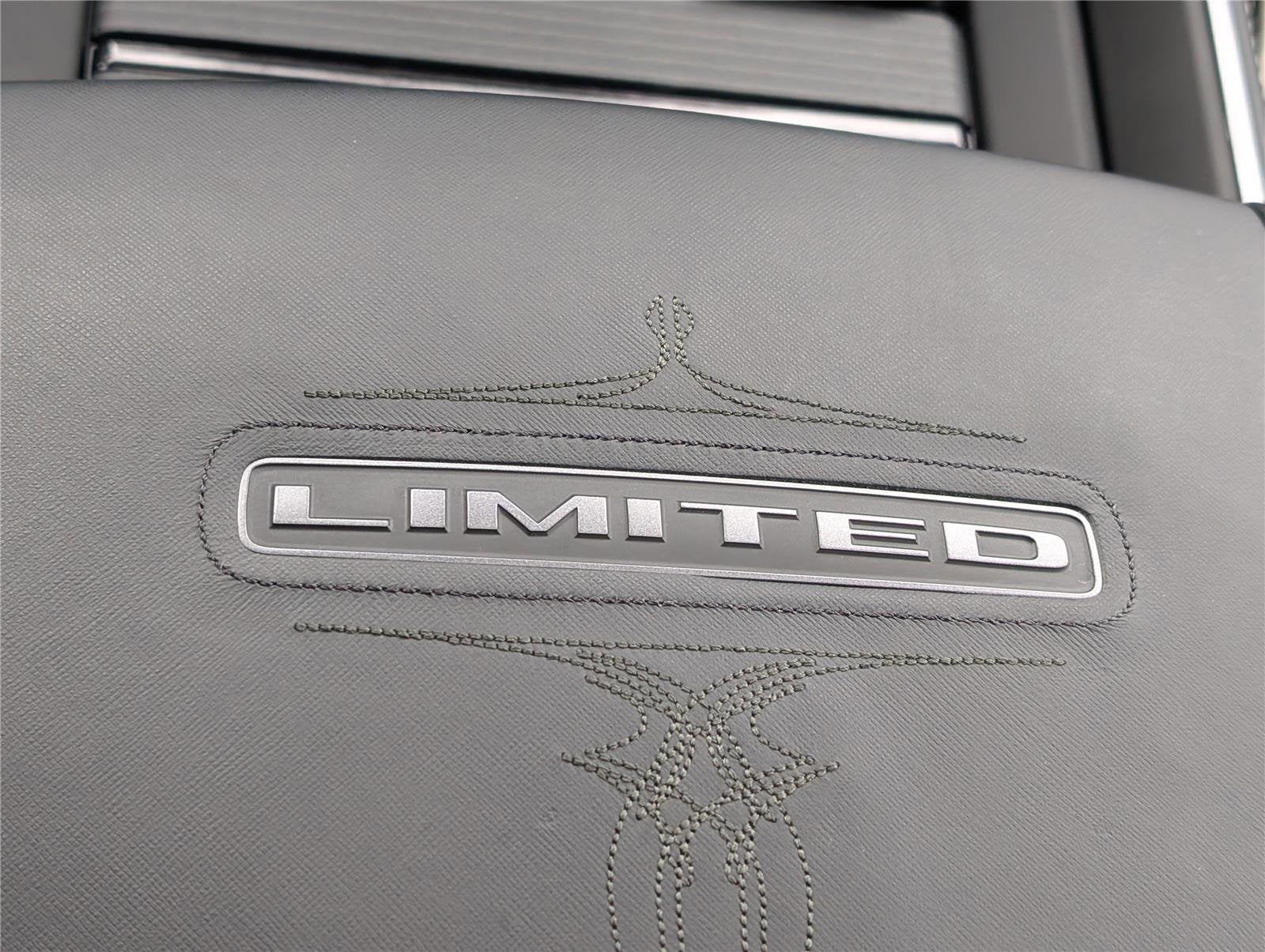 2024 RAM 3500 Limited