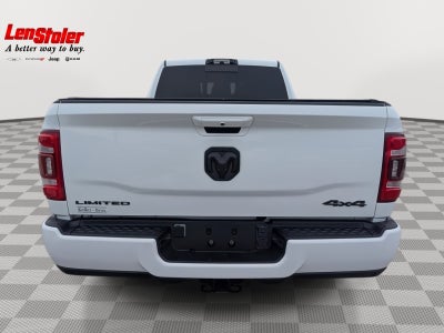 2024 RAM 3500 Limited