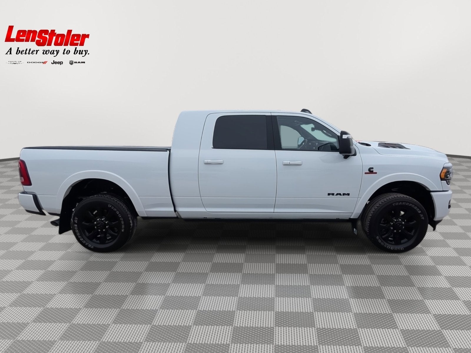 2024 RAM 3500 Limited
