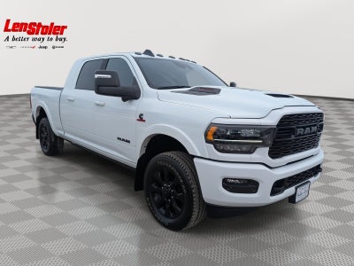 2024 RAM 3500 Limited