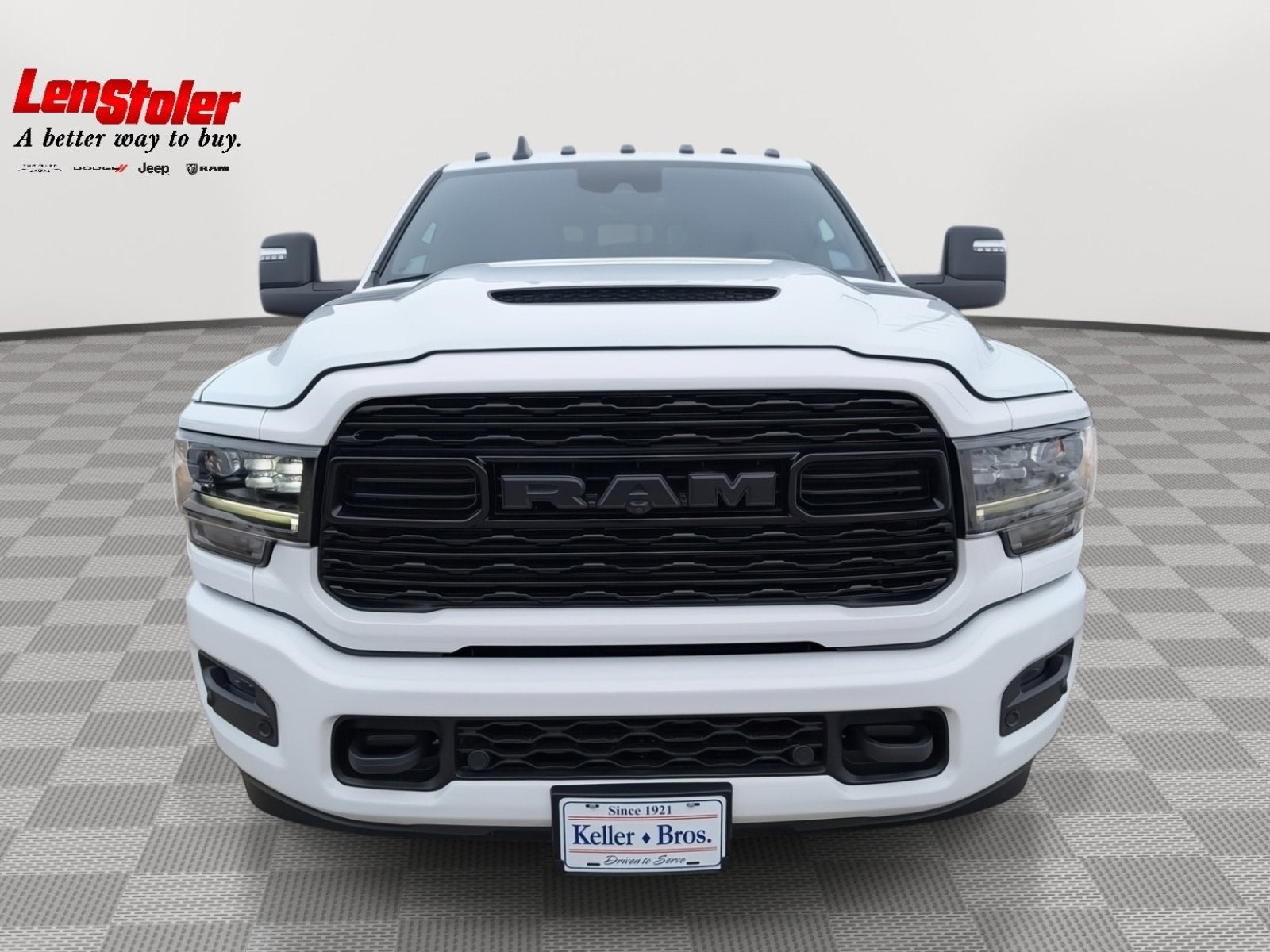 2024 RAM 3500 Limited