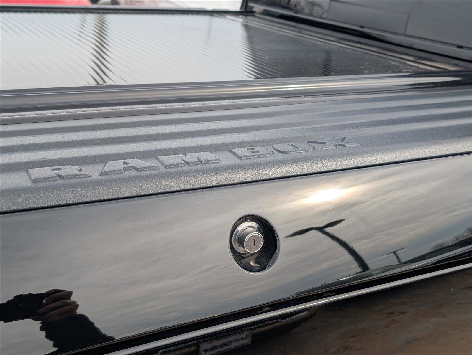 2020 RAM 3500 Limited