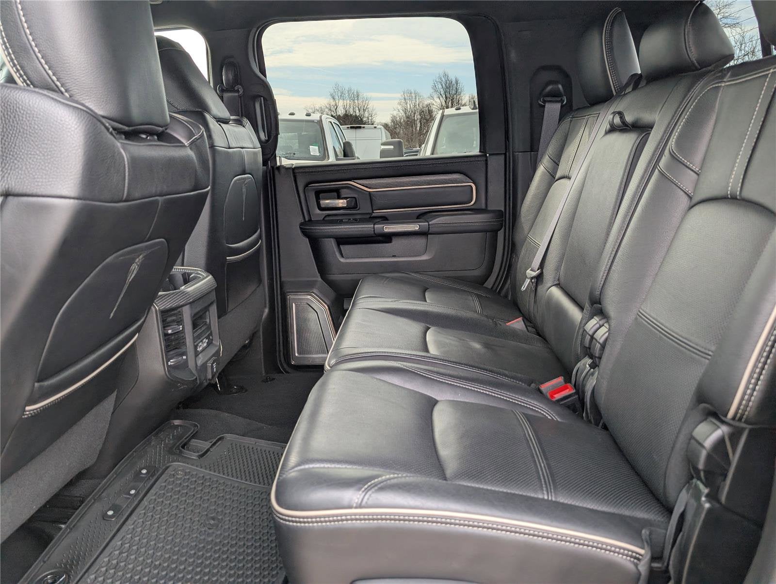 2020 RAM 3500 Limited