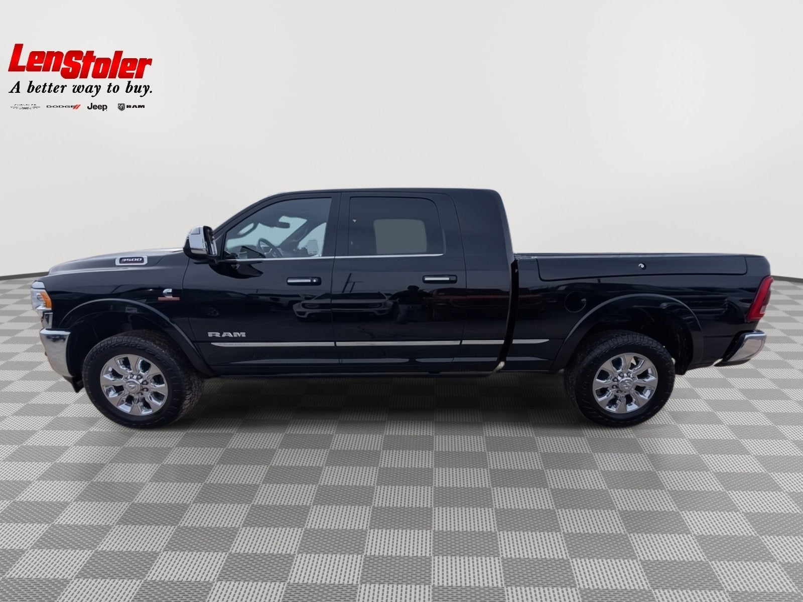 2020 RAM 3500 Limited