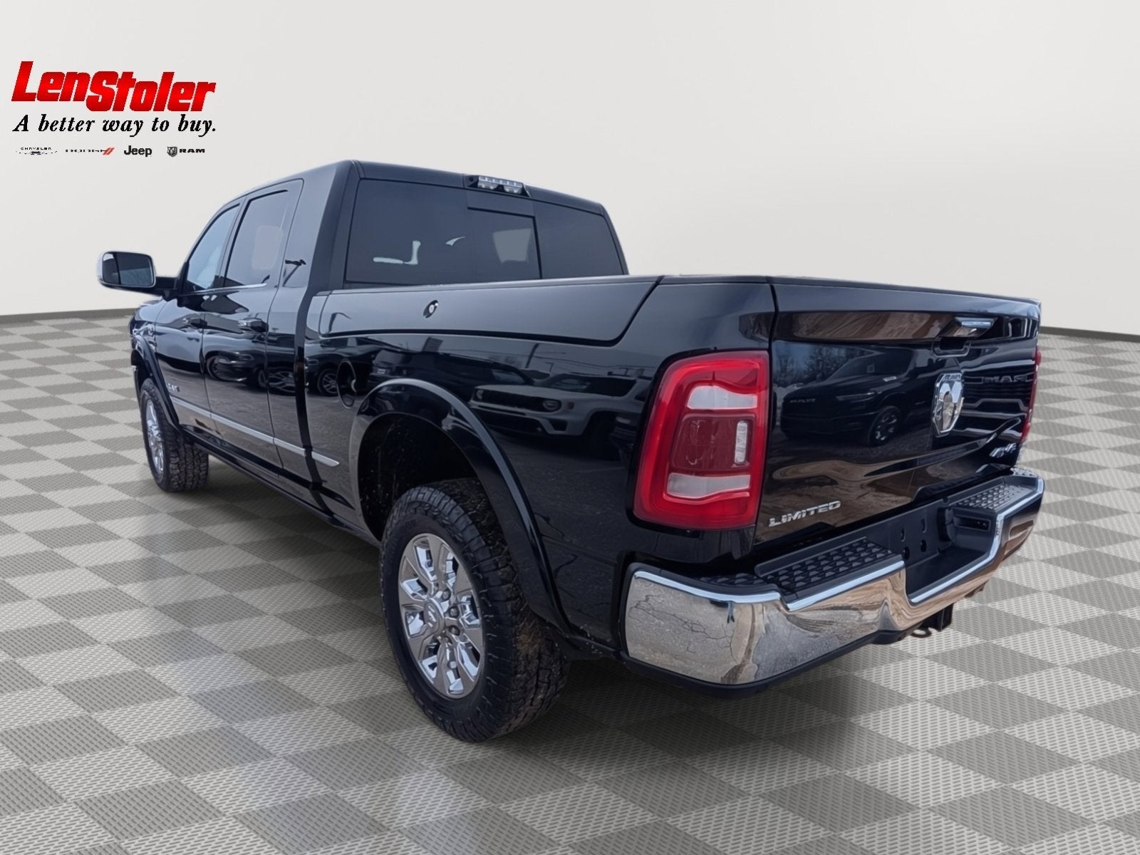 2020 RAM 3500 Limited