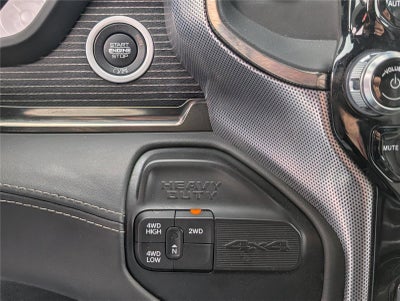 2020 RAM 3500 Limited