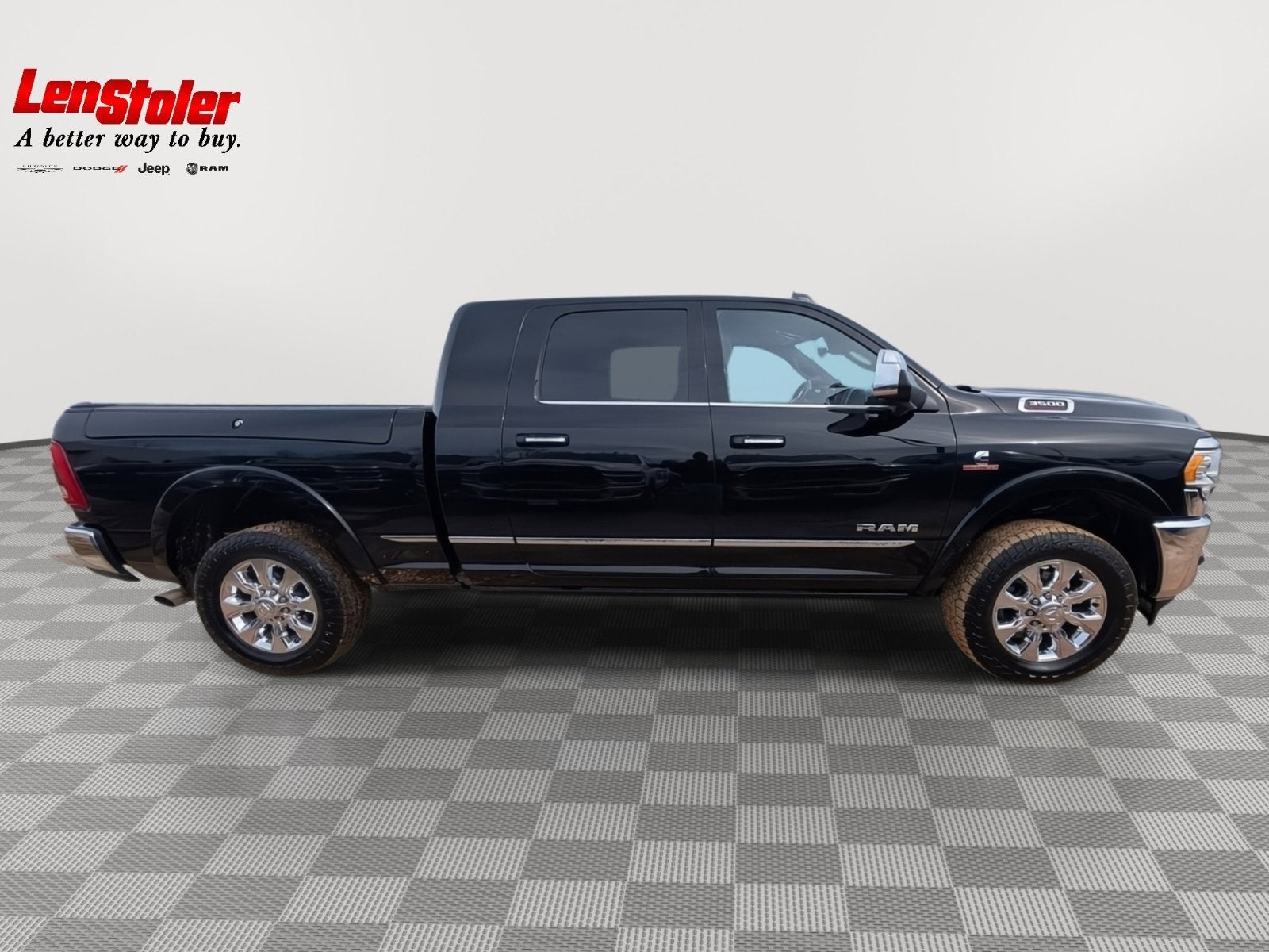 2020 RAM 3500 Limited