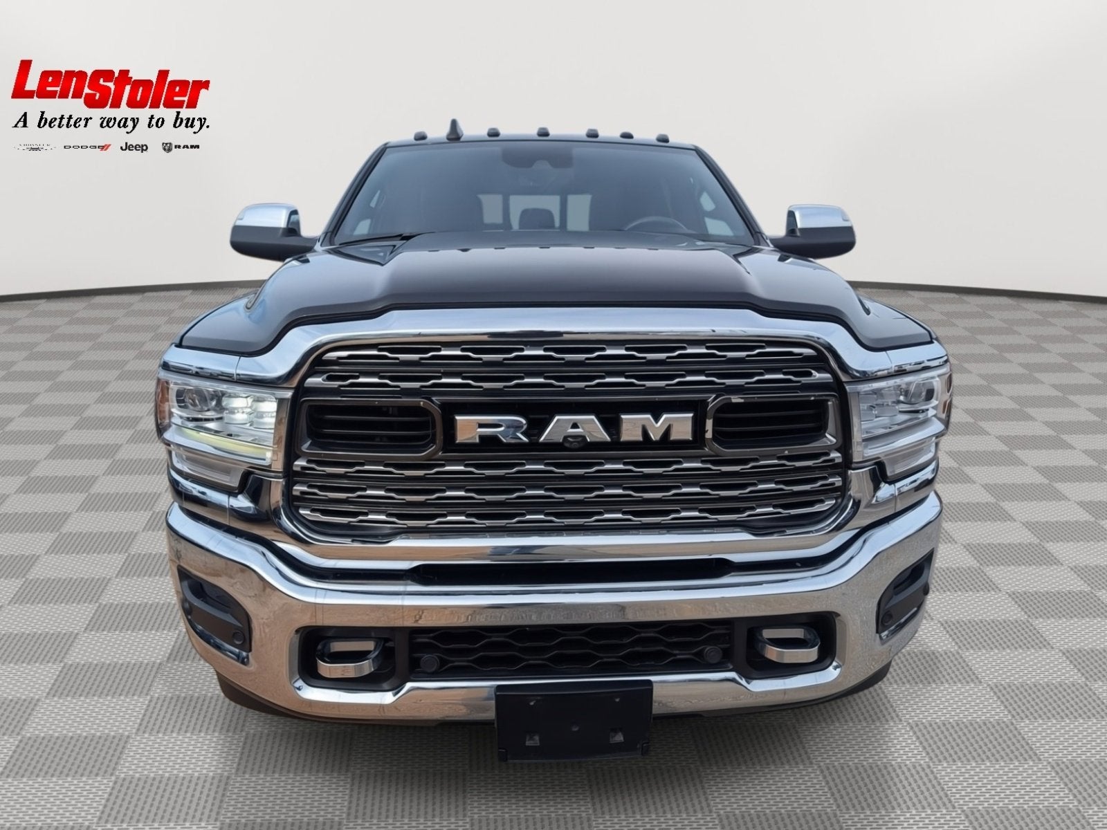 2020 RAM 3500 Limited