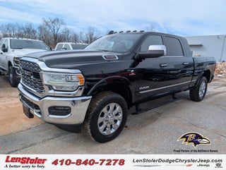 2020 RAM 3500 Limited