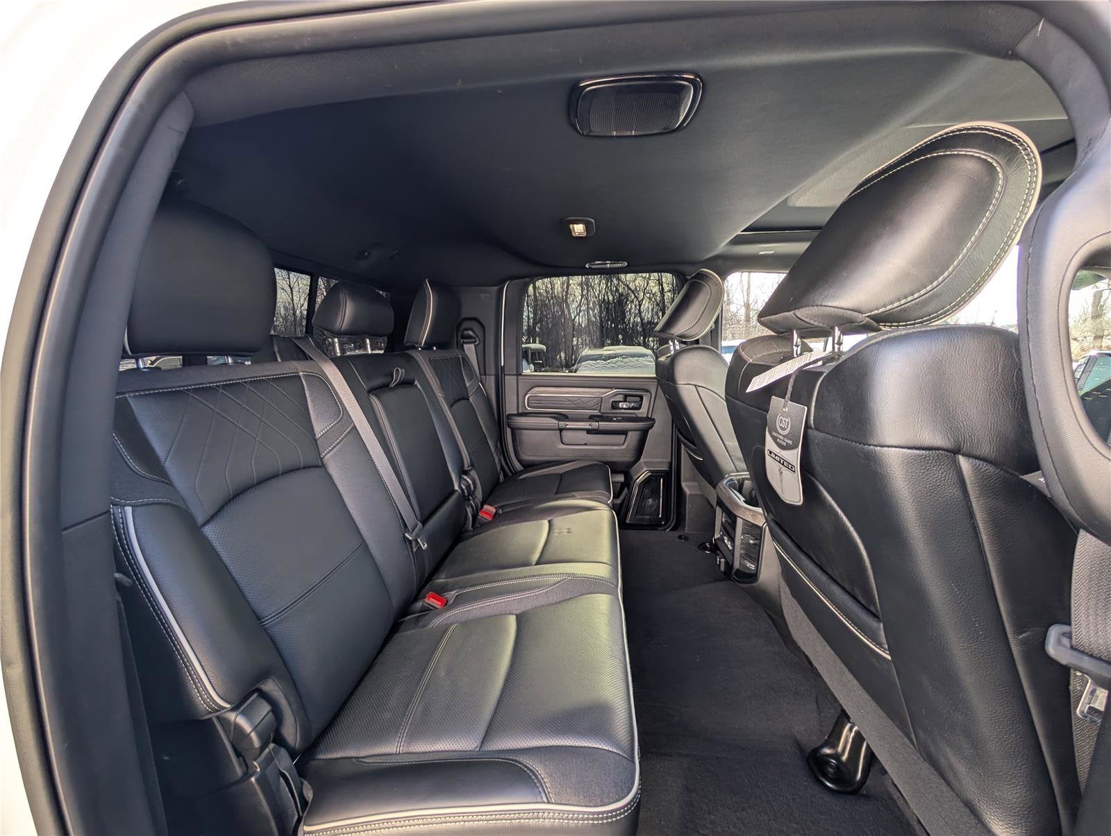 2025 RAM 3500 Limited