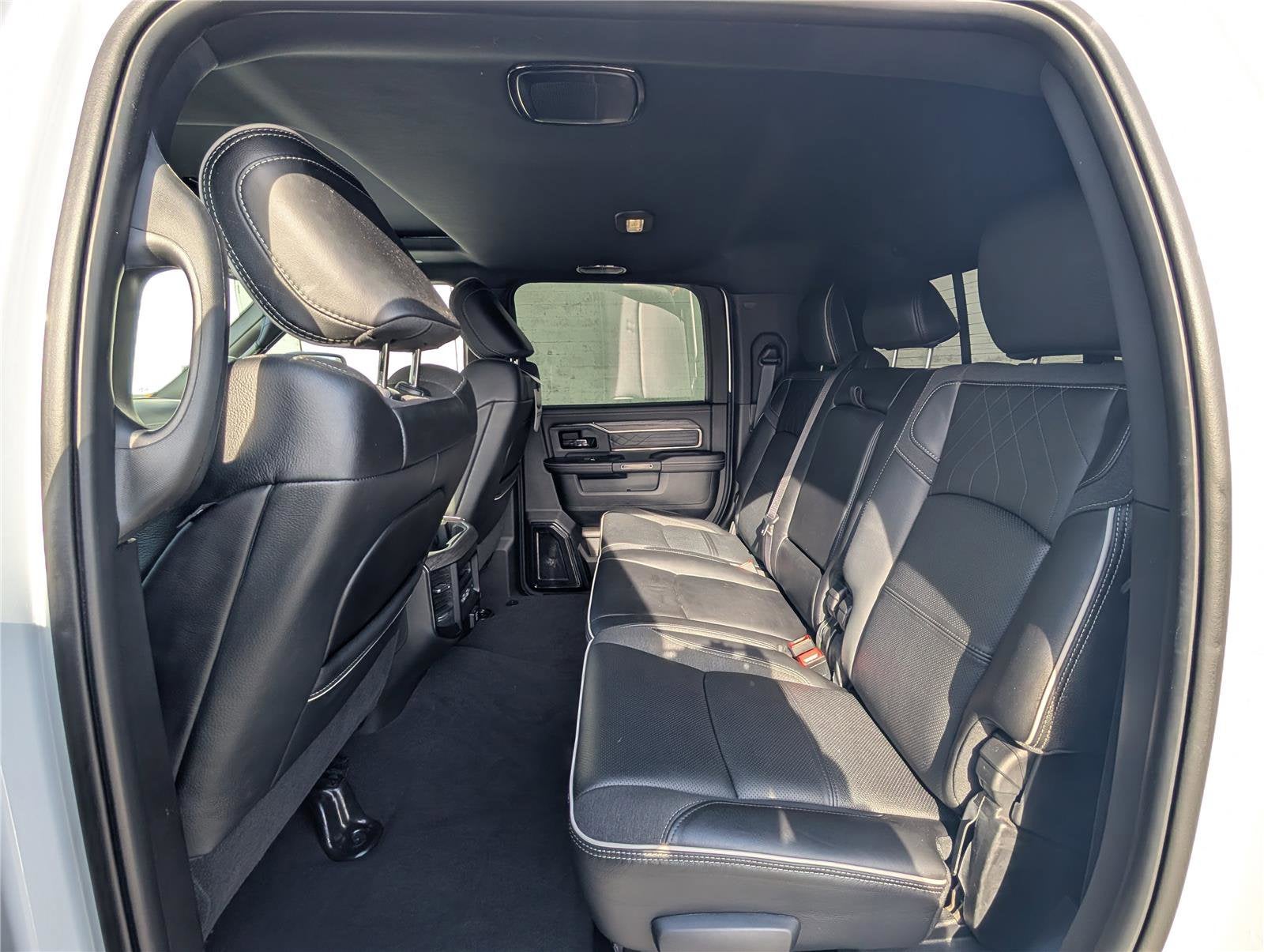 2025 RAM 3500 Limited