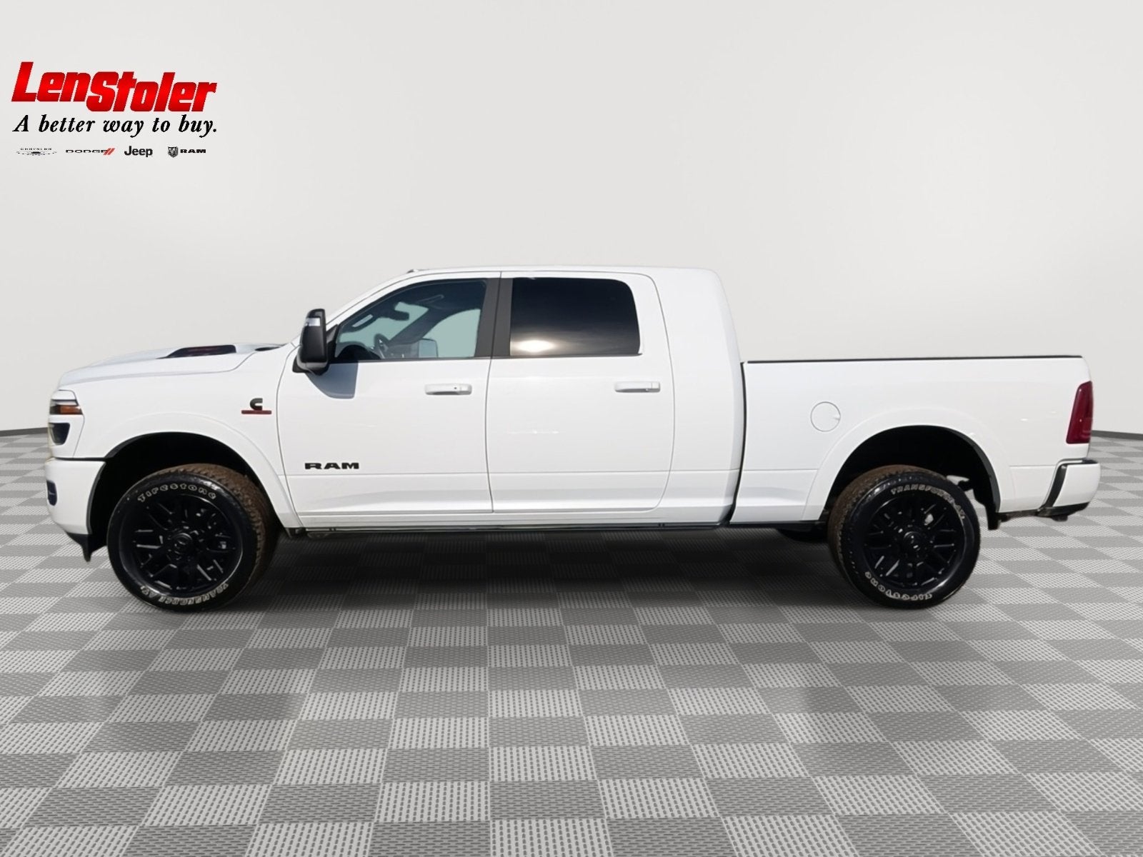 2025 RAM 3500 Limited