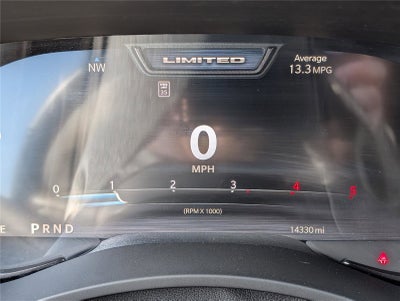 2025 RAM 3500 Limited