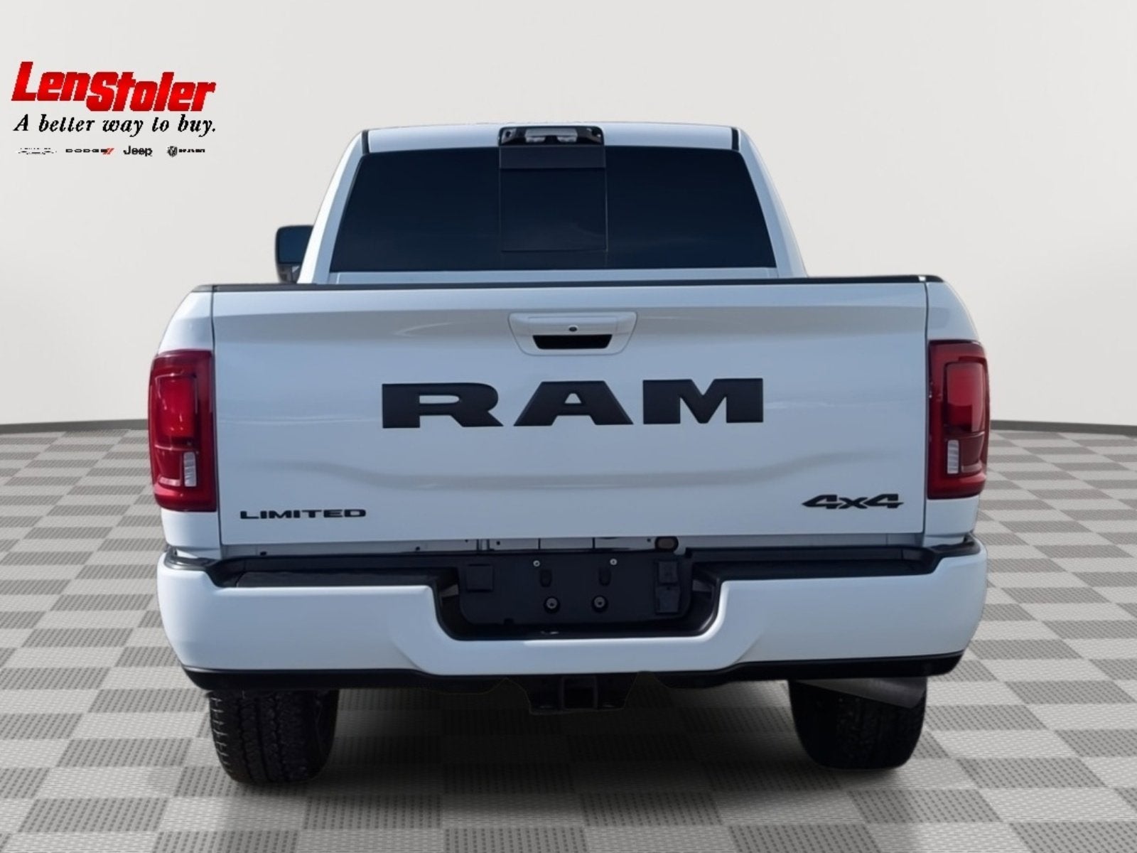 2025 RAM 3500 Limited