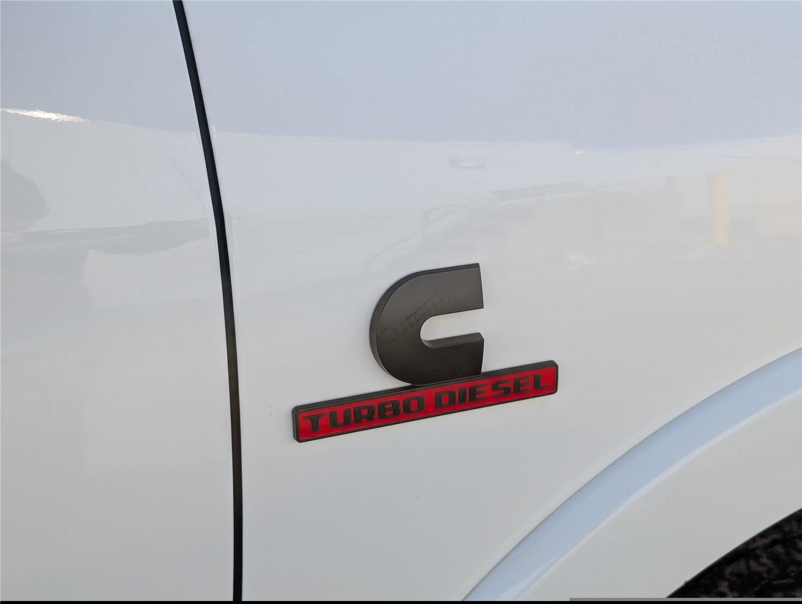 2025 RAM 3500 Limited