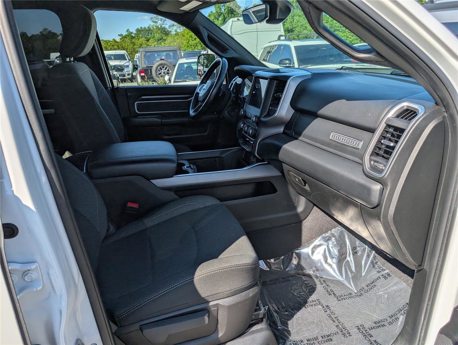 2019 RAM 3500 Big Horn