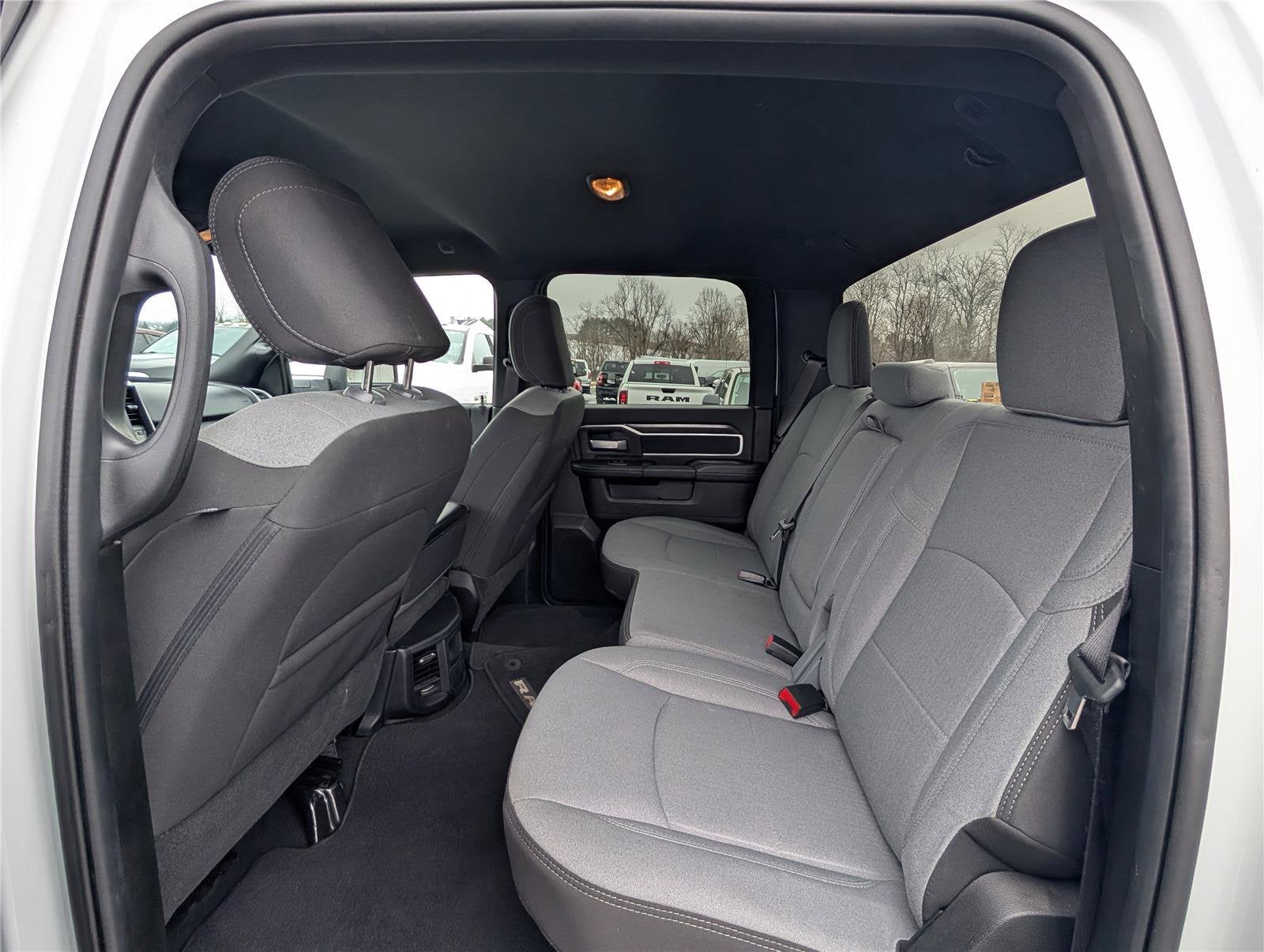 2024 RAM 3500 Big Horn