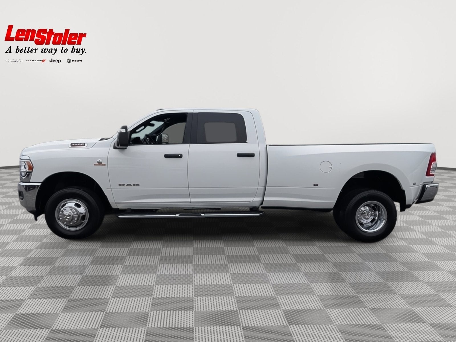 2024 RAM 3500 Big Horn