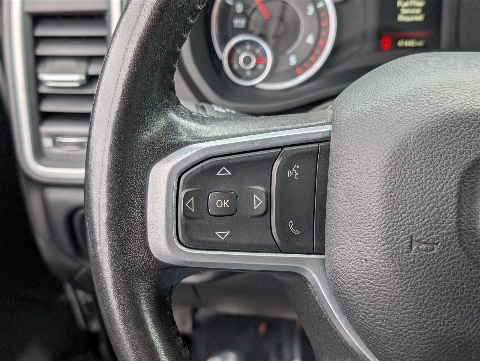 2024 RAM 3500 Big Horn