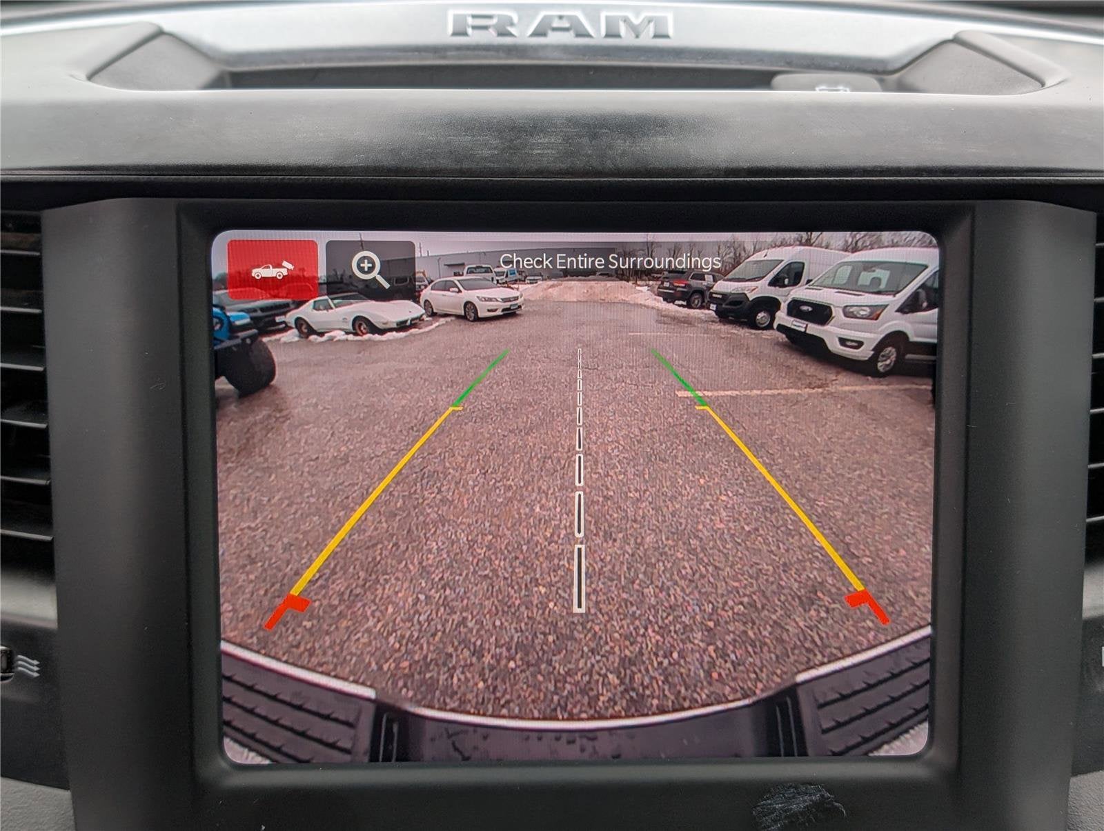 2024 RAM 3500 Big Horn