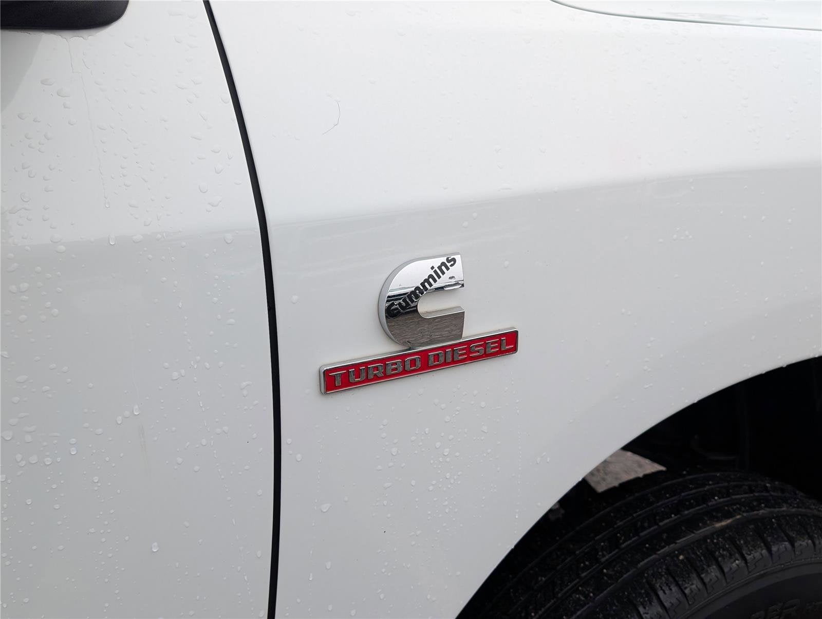 2024 RAM 3500 Big Horn