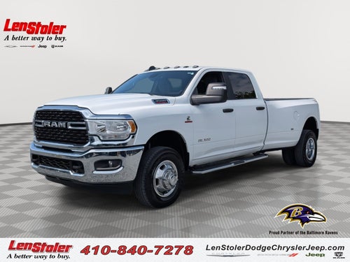 2024 RAM 3500 Big Horn
