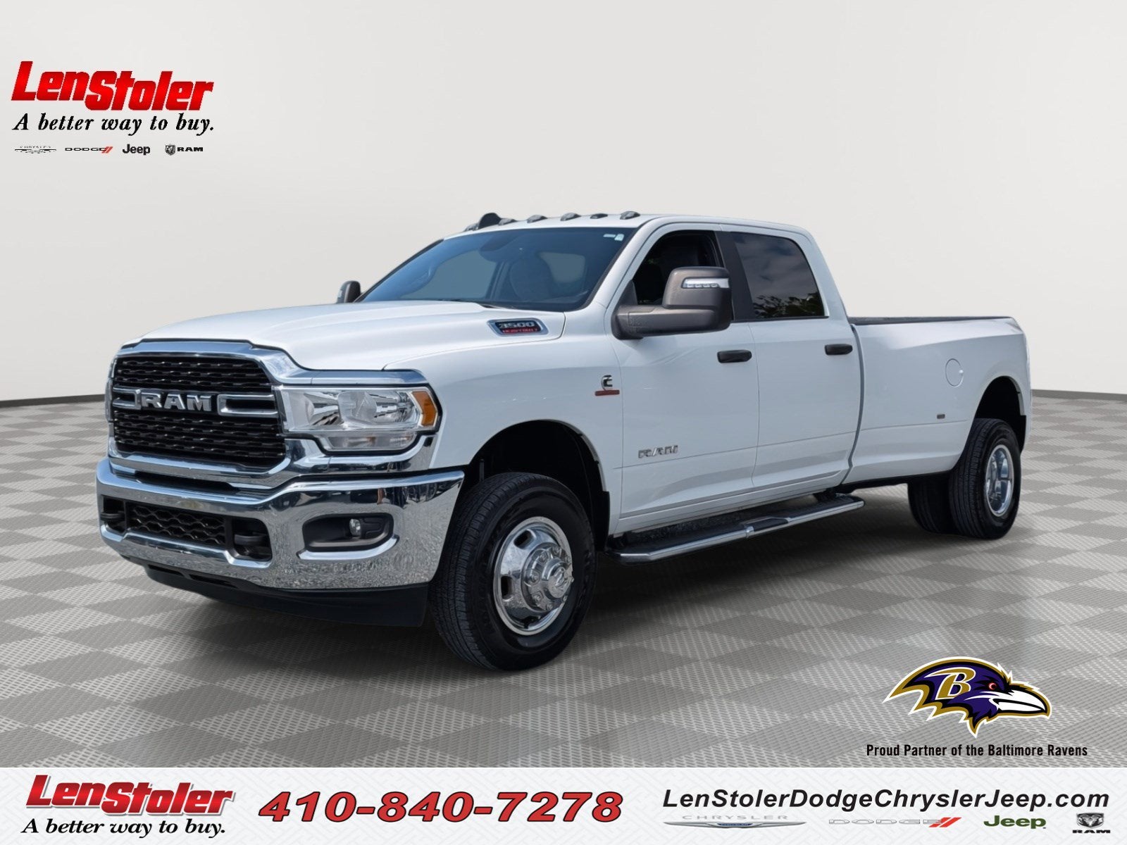 2024 RAM 3500 Big Horn