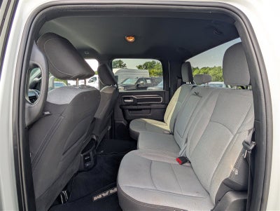 2024 RAM 3500 Big Horn