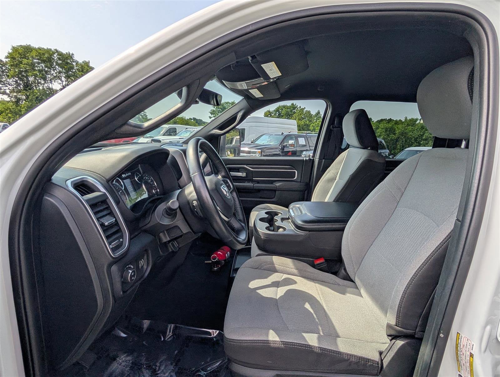 2024 RAM 3500 Big Horn