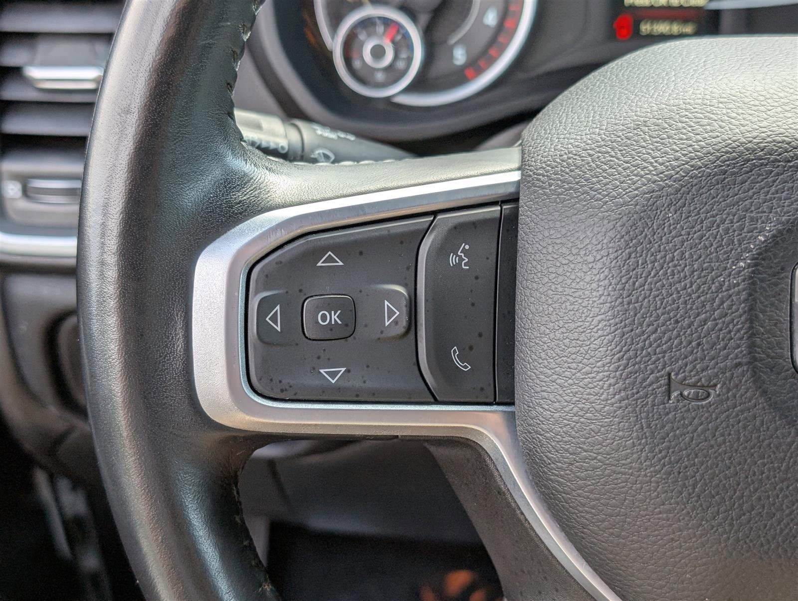 2024 RAM 3500 Big Horn