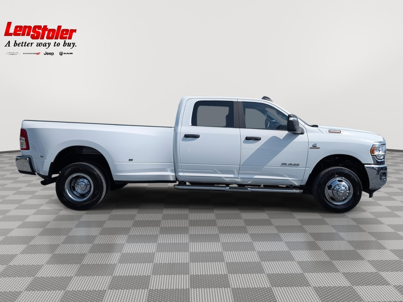 2024 RAM 3500 Big Horn