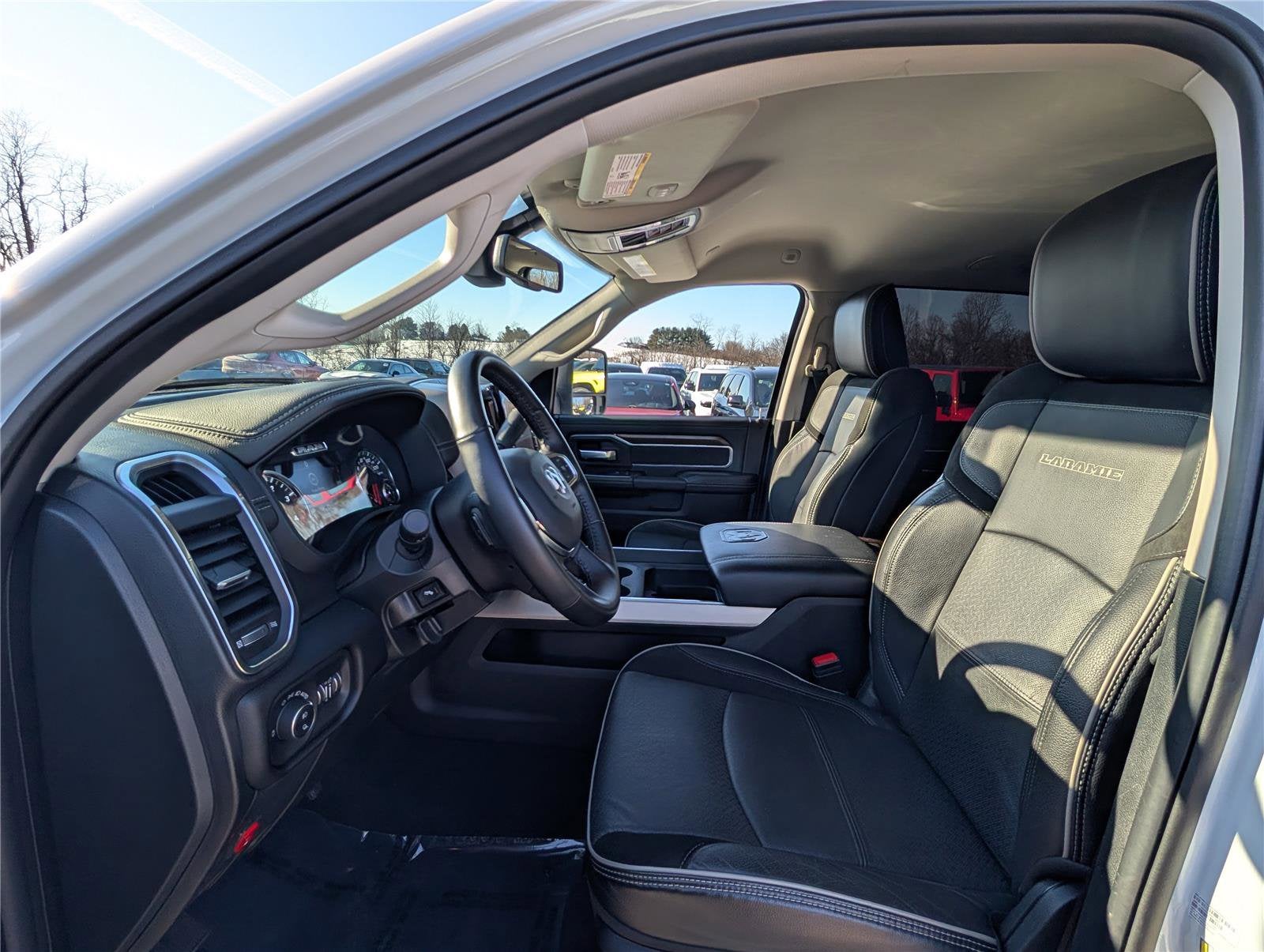 2024 RAM 3500 Laramie