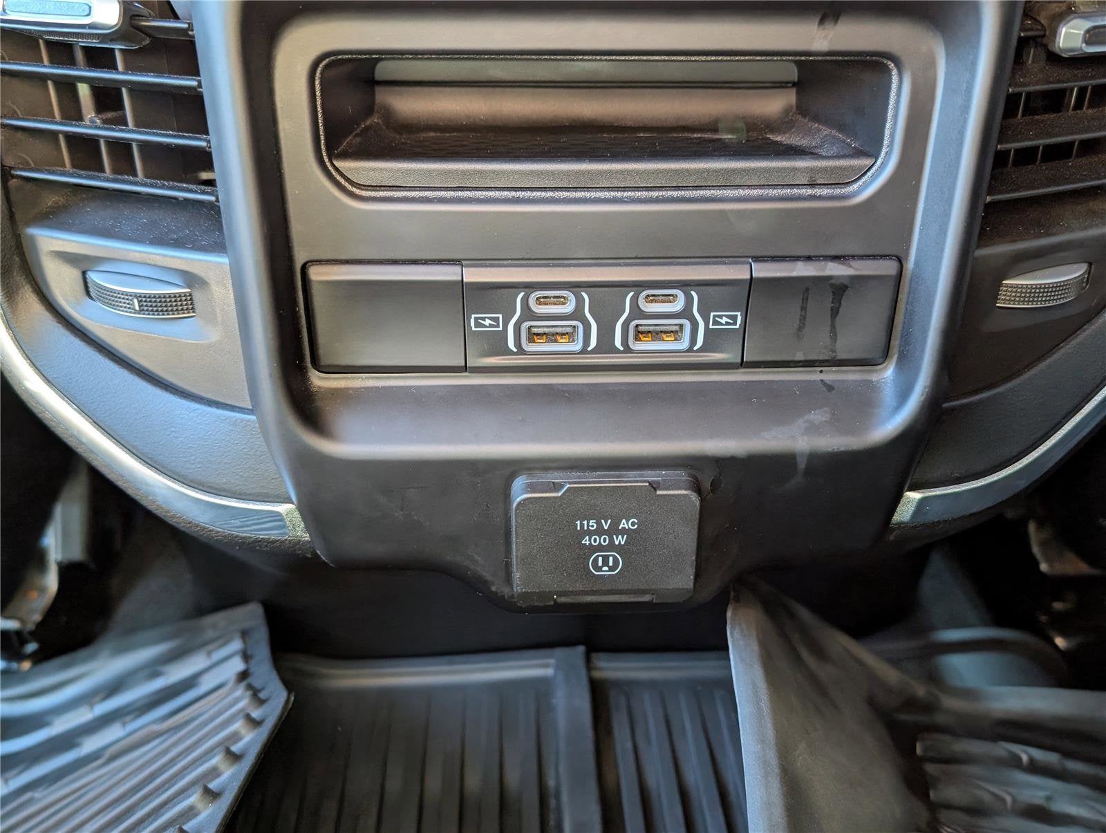 2024 RAM 3500 Laramie