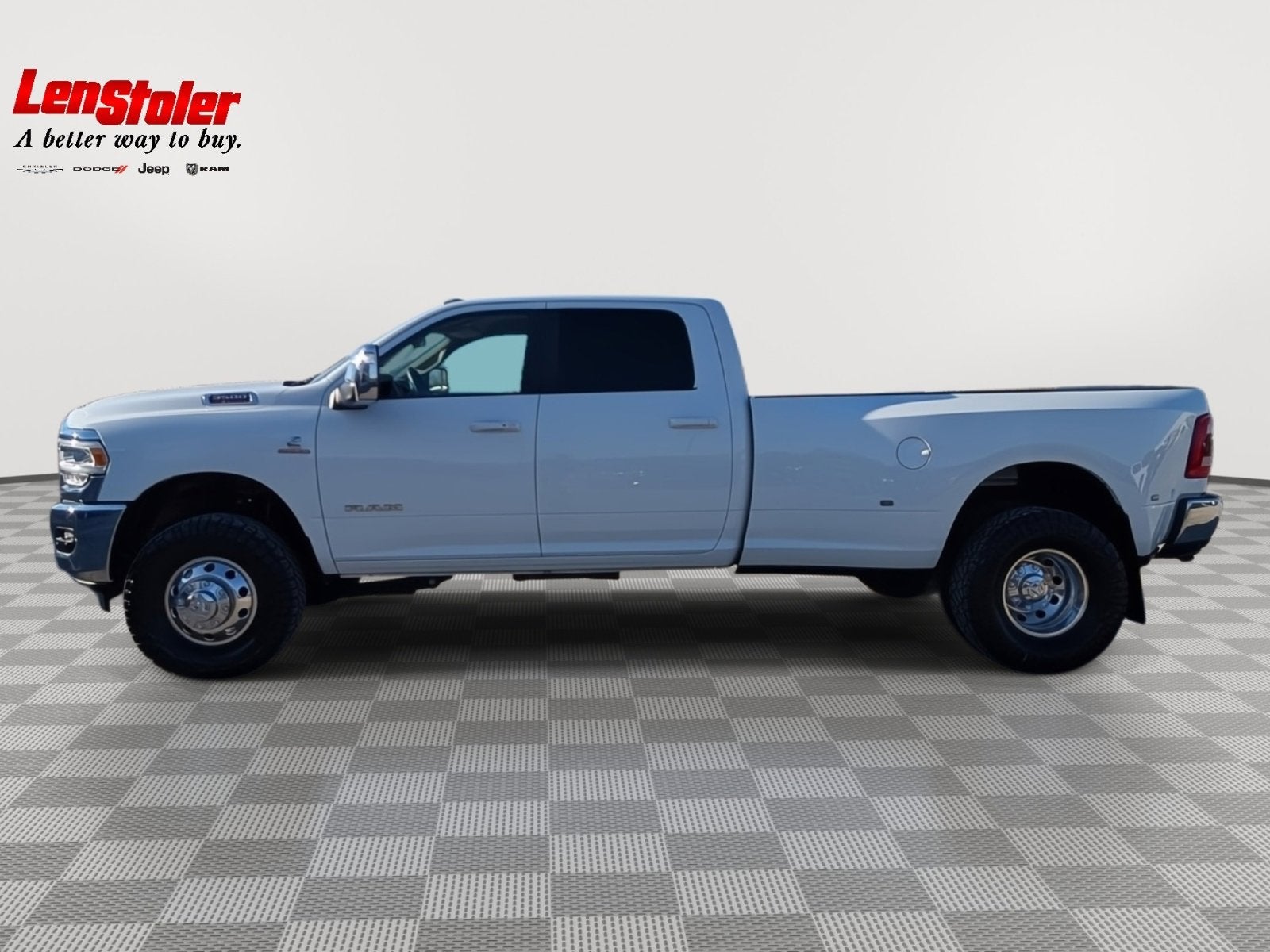 2024 RAM 3500 Laramie