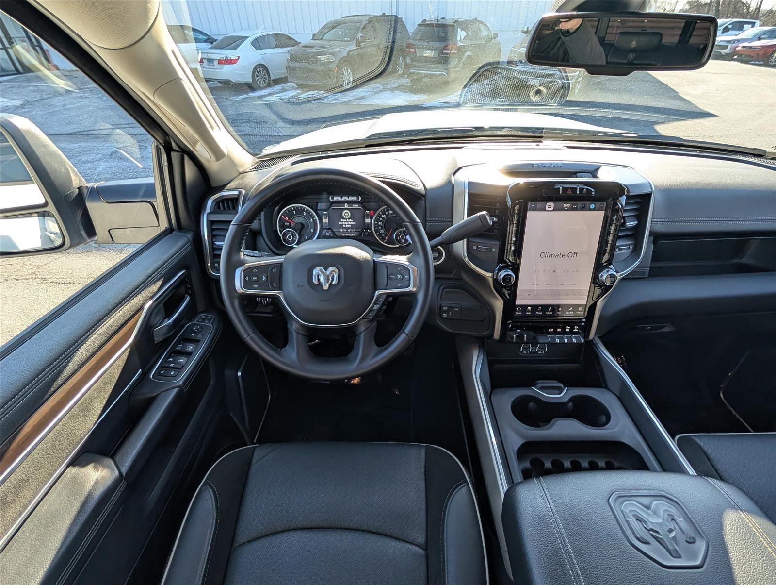 2024 RAM 3500 Laramie