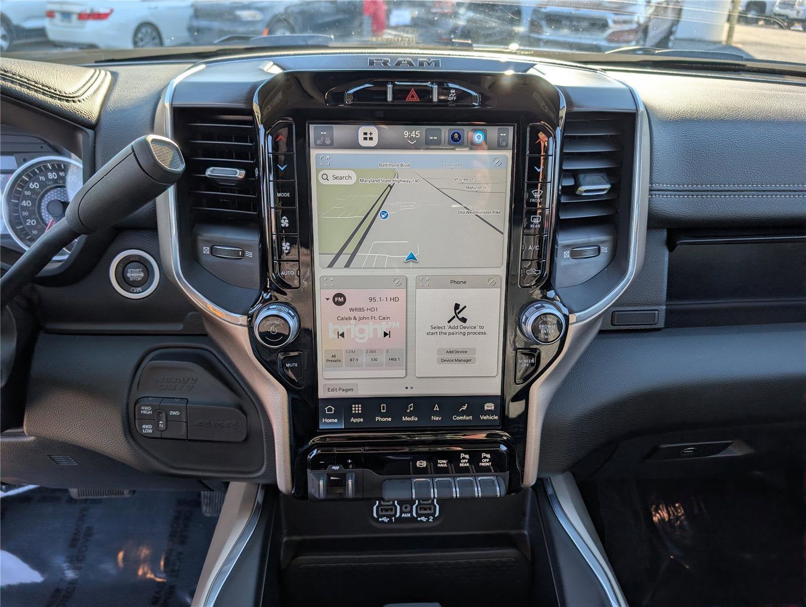 2024 RAM 3500 Laramie