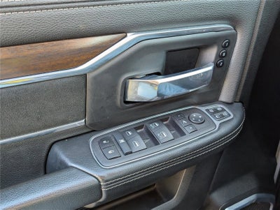 2024 RAM 3500 Laramie