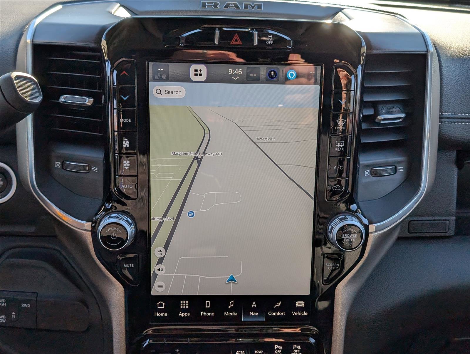 2024 RAM 3500 Laramie