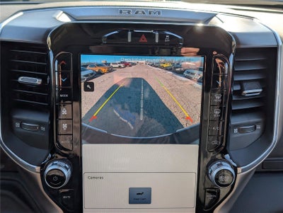 2024 RAM 3500 Laramie