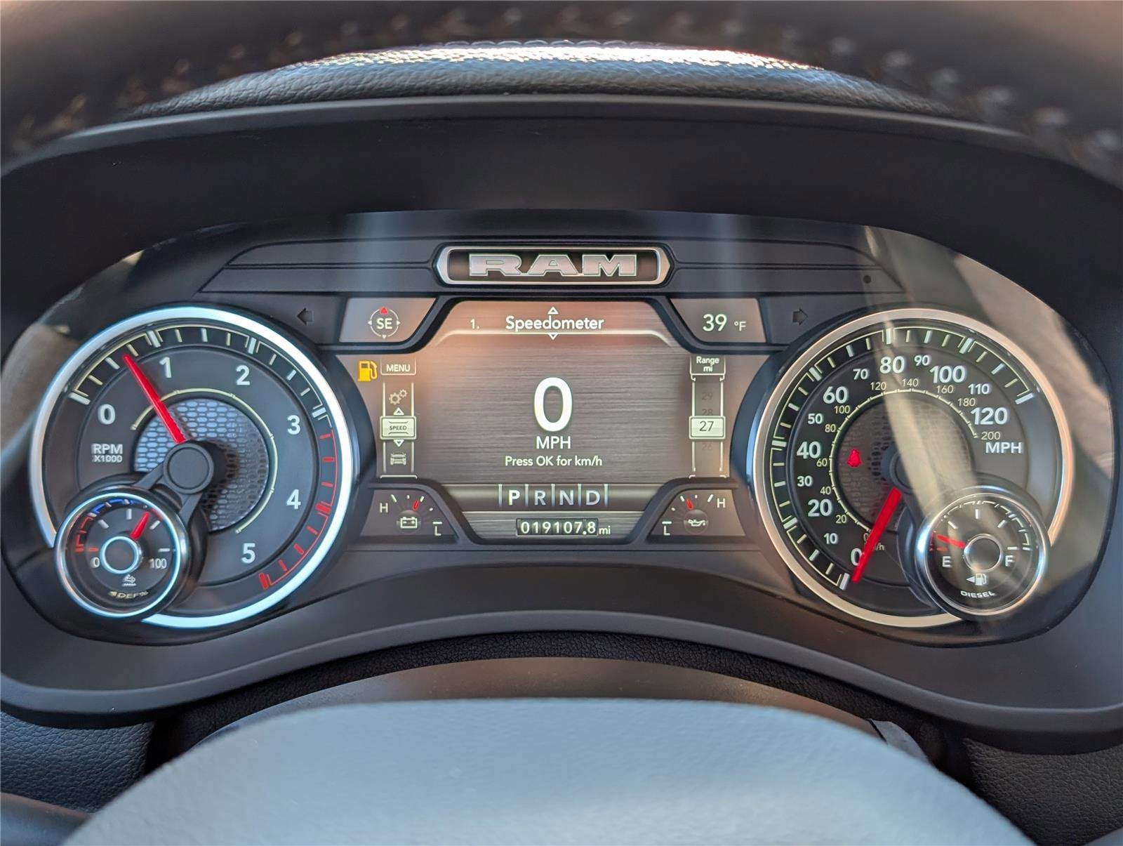 2024 RAM 3500 Laramie