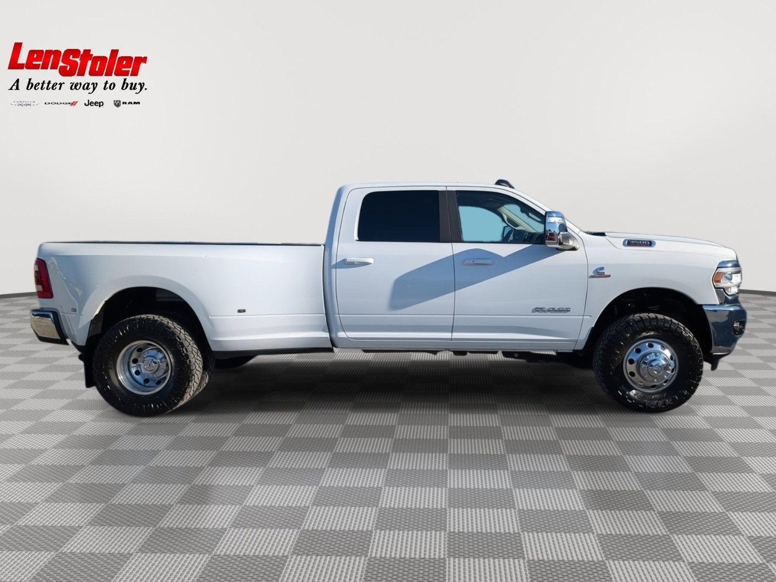 2024 RAM 3500 Laramie