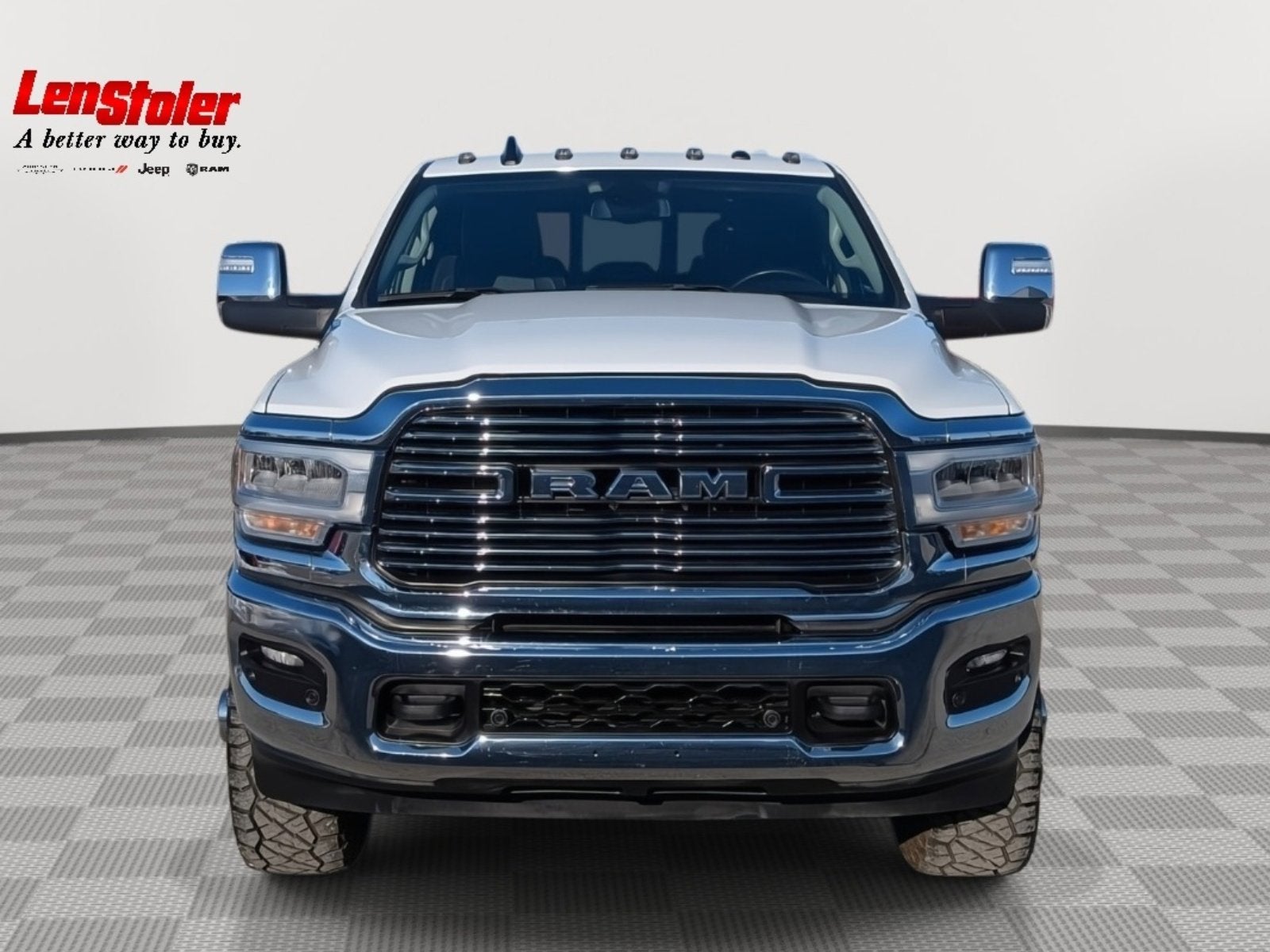2024 RAM 3500 Laramie